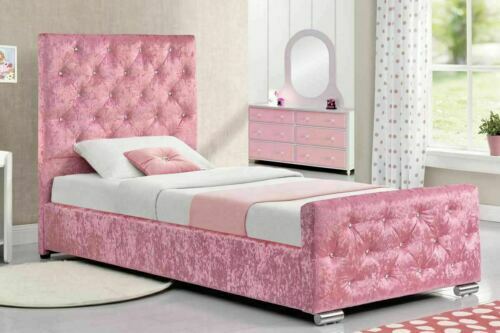 Toddlers bed frame crushed - frame,
