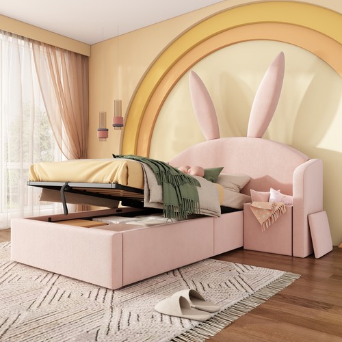 Bunny ears kids - bunny, girls