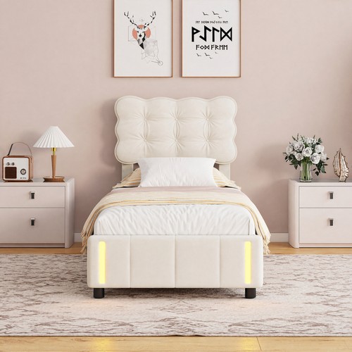 3ft single storage - bed, with