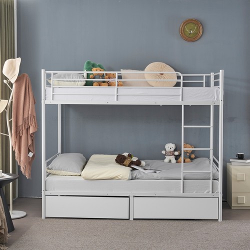 Heavy duty metal bunk - heavy, 2