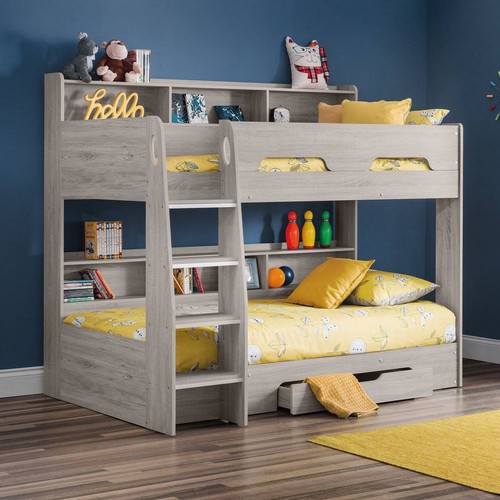 Orion grey oak wooden - grey,