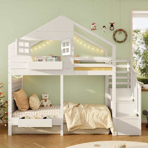 3ft single kids - bed, with