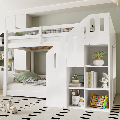 Kids bunk beds 3ft - 3ft, single