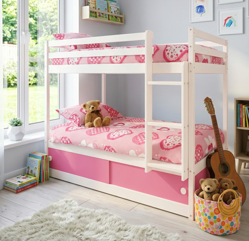 Wooden kids childrens - childrens, white