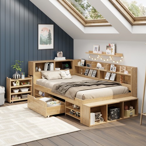 Kids single bed - single, 3ft