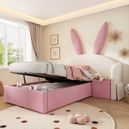 Bunny ears kids girls single - ears,