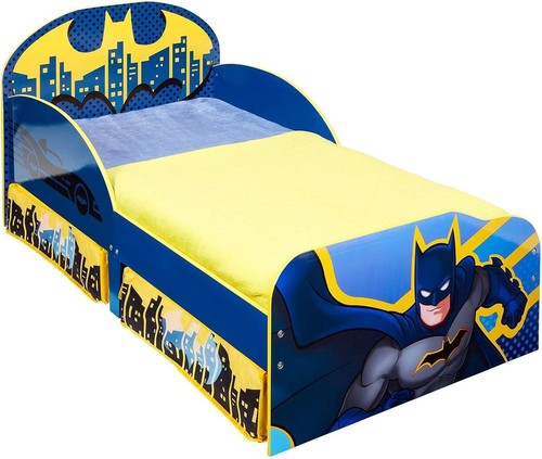 Batman kids toddler bed - batman,