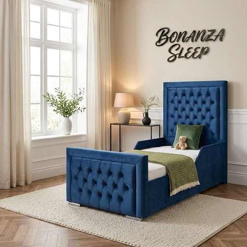 Panel kids bed frame - panel,