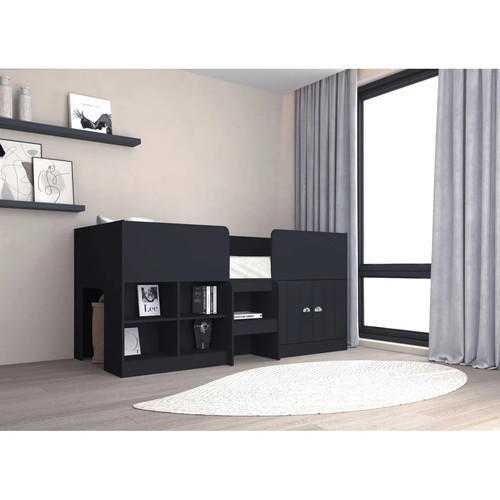 Kids cabin bed with - kids,