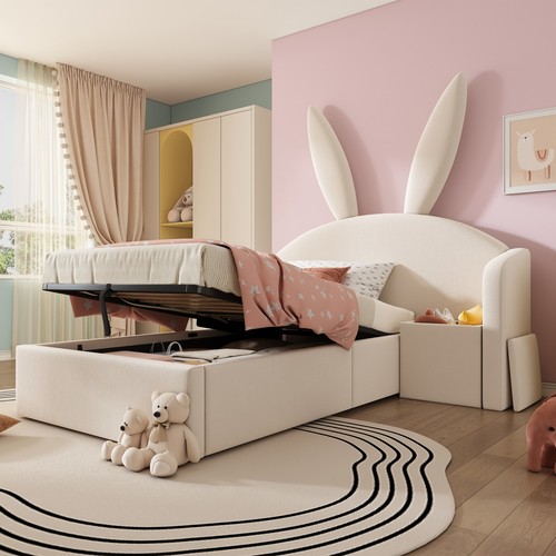 Bunny ears kids - kids, single