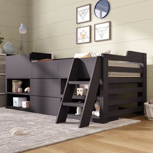 Cabin bed mid - mid, sleeper