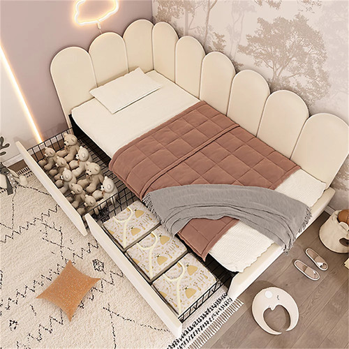 Kids single bed - single,