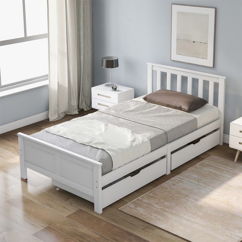 Merax drawers 3ft single - 2,