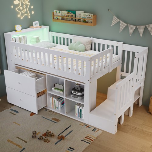 Kids mid sleeper - mid, with