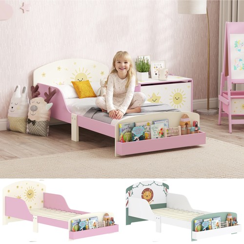 Toddler bed frame themed kids - frame,,