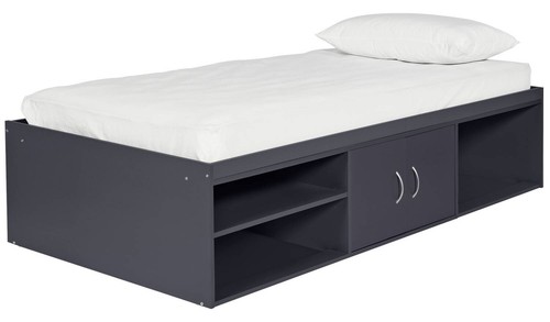 Freddie storage cabin bed - freddie,
