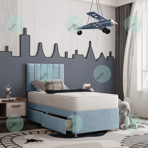 Brand new kids divan - kids, bed